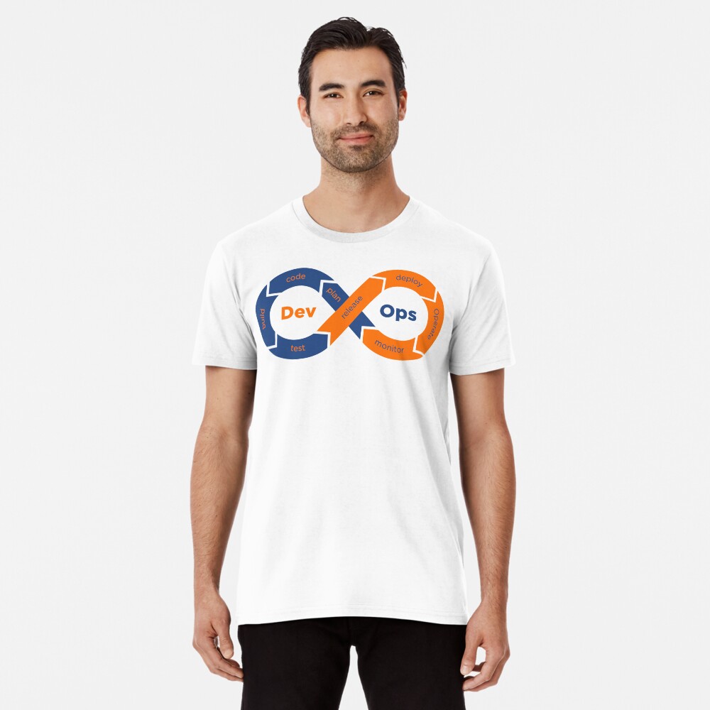 Item preview, Premium T-Shirt designed and sold by yourgeekside.