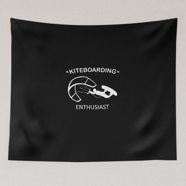 Item preview, Kiteboarding Enthusiast - Kitesurfer designed and sold by AndiHK.