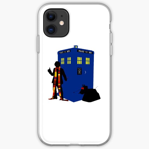May The 4th Be With Who? iPhone Soft Case