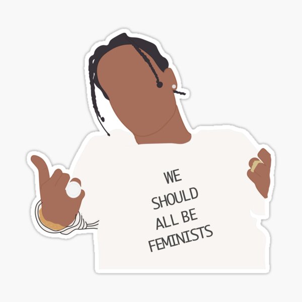 asap rocky we should all be feminist