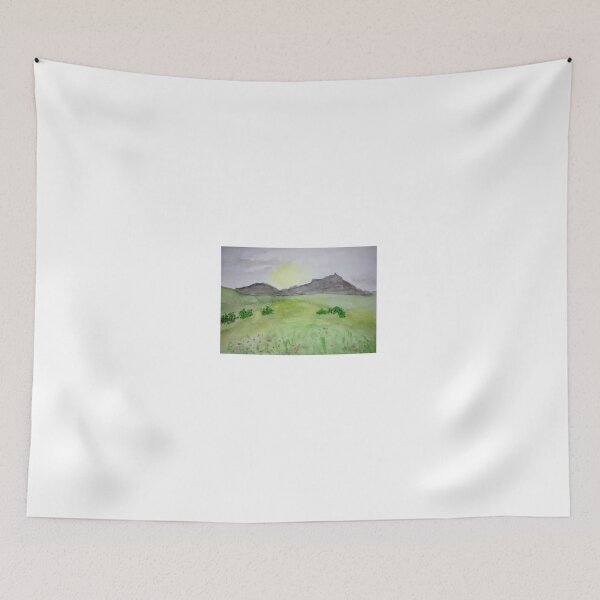 Item preview, Mountain scene designed and sold by Proudgrandma 148.