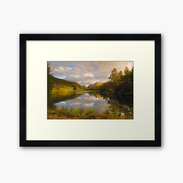 Item preview, Glencoe Lochan, Glencoe, Argyll & Bute, Scotland designed and sold by James Paul.