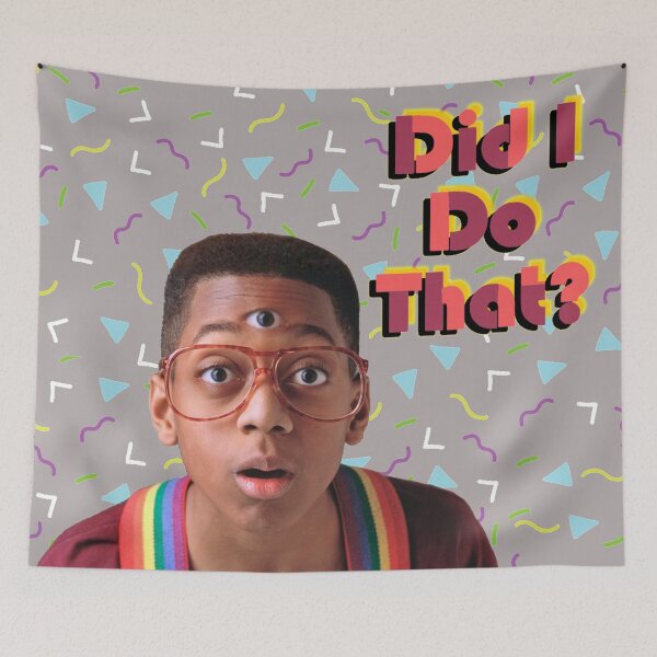 Item preview, Did I do That? designed and sold by GryffinGear.