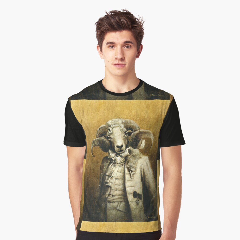 Artikel-Vorschau von Grafik T-Shirt, designt und verkauft von mictomart.