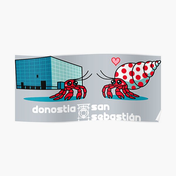 Donostia Póster