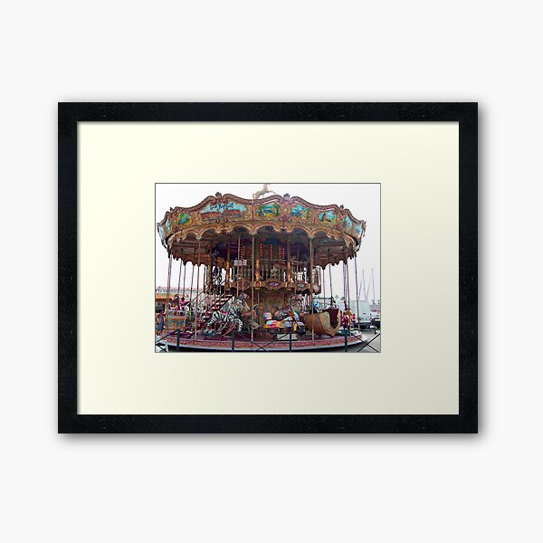 Item preview, The Magic Roundabout designed and sold by tomg.