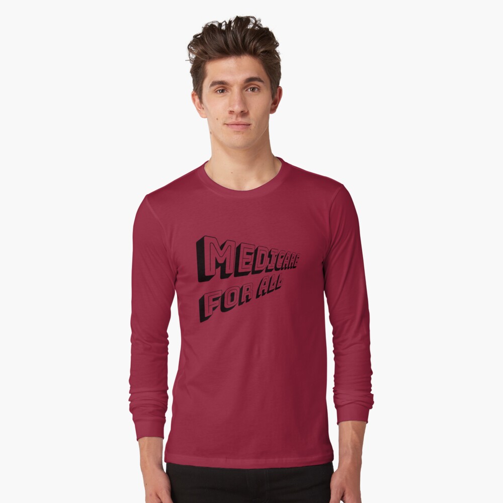 Item preview, Long Sleeve T-Shirt designed and sold by willpate.