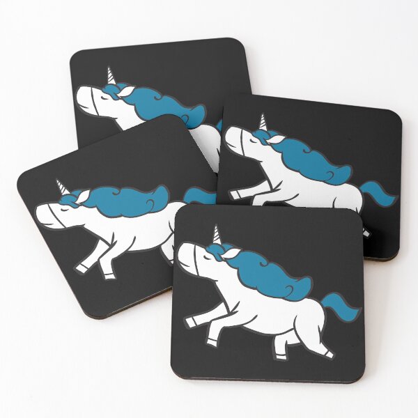 Item preview, Unicorn In Daily Life designed and sold by KsuAnn.