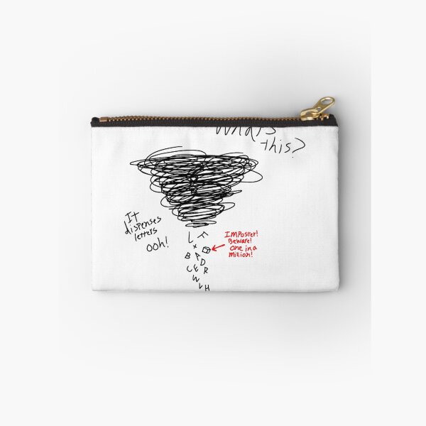 Item preview, Letter Dispenser Meme designed and sold by Dannyballsub.