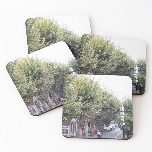 Item preview, Tree Lined Street designed and sold by tomg.