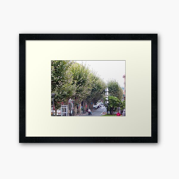 Item preview, Tree Lined Street designed and sold by tomg.