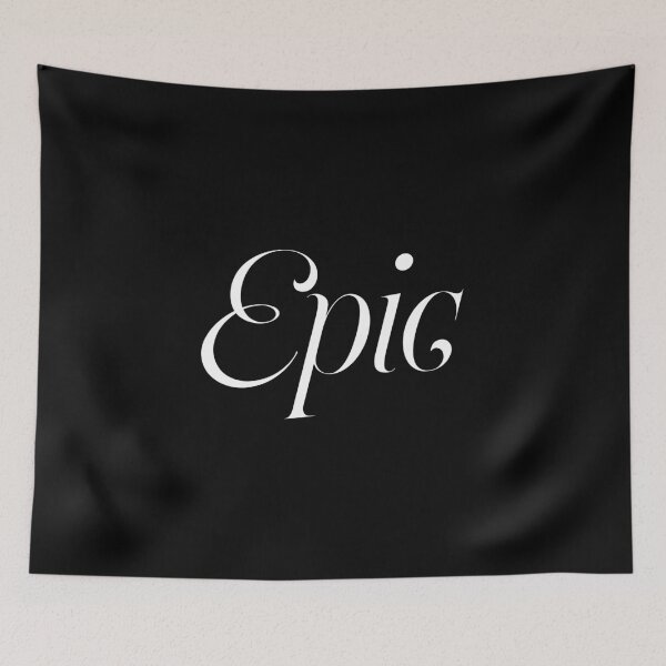 Item preview, Epic designed and sold by clamentine.