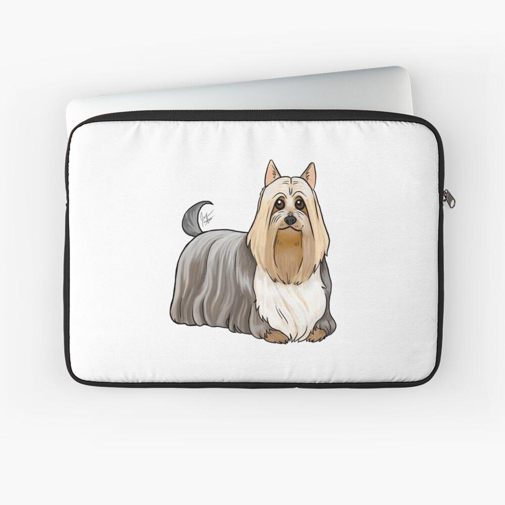 Silky Terrier Laptop Sleeve