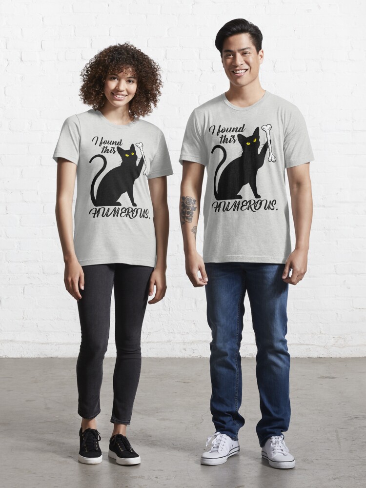 humerus cat shirt