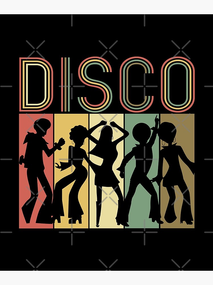 Disco Dancing Retro Shirt 70s Disco Dancer Classic Gift Disco Dancing Retro Shirt 70s Disco Dancer Classic Gift