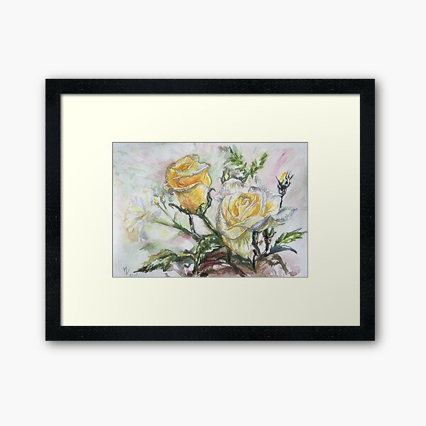 Framed Art Print