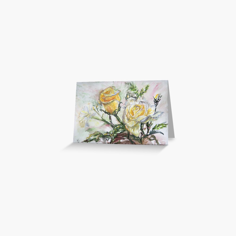 Item preview, Greeting Card designed and sold by Anthropolog.