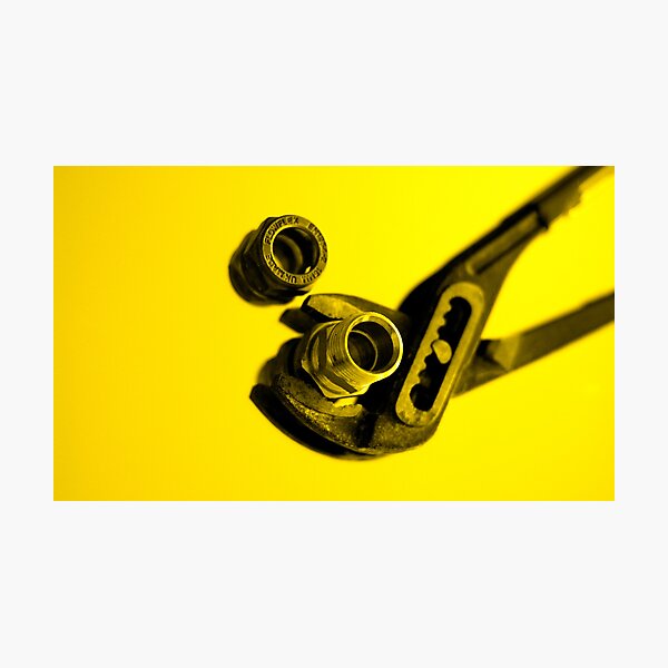 Item preview, Wrench & Pipe  designed and sold by Simon Pattinson.