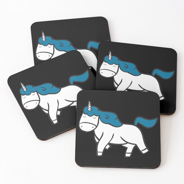 Item preview, Unicorn In Daily Life designed and sold by KsuAnn.