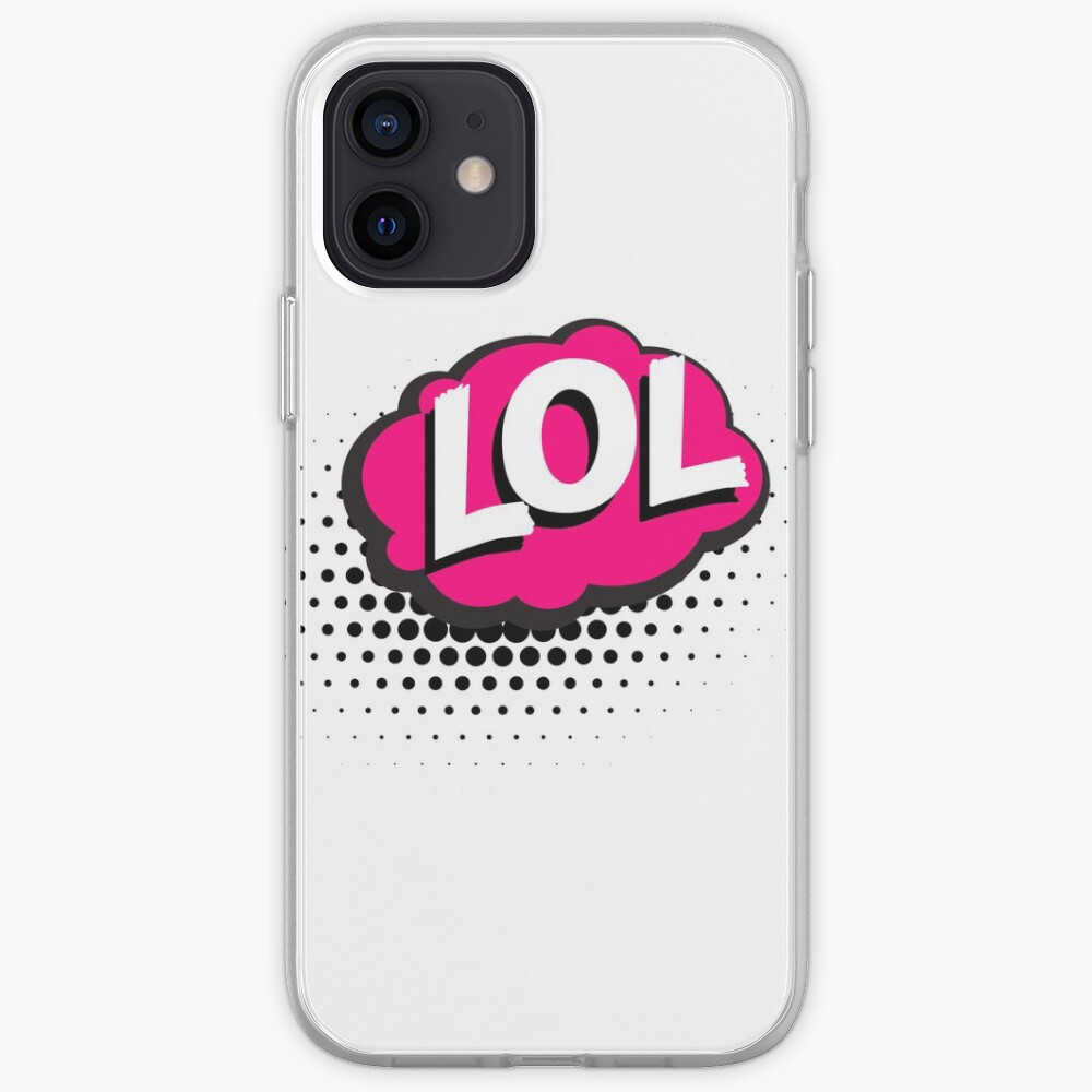 Lol Iphone Case Cover By Judufu Redbubble