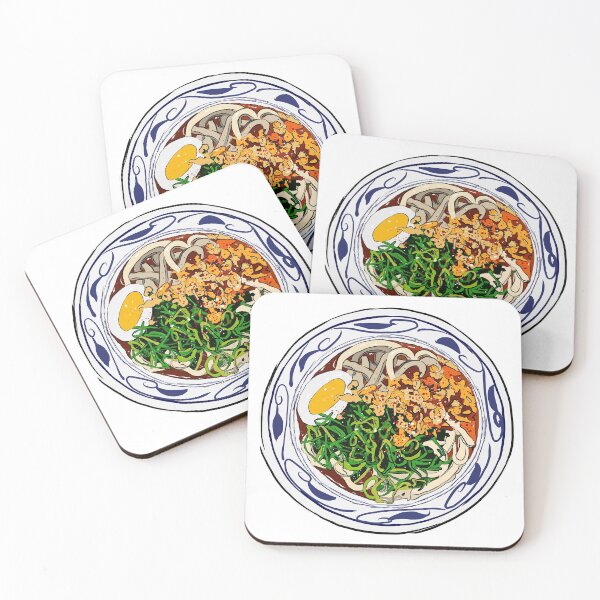 Item preview, udon designed and sold by Jean Choi.