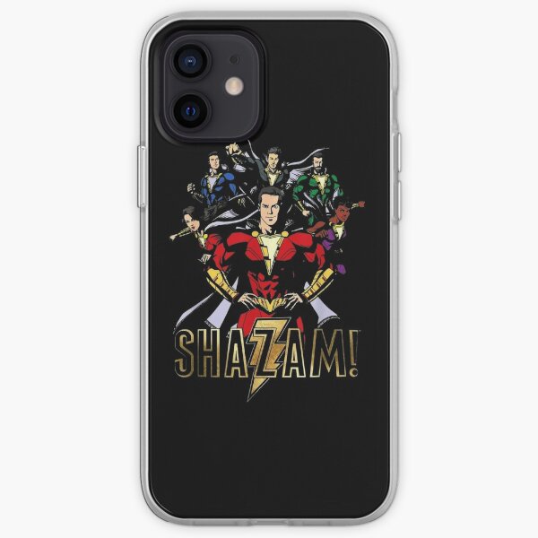 Shazam iPhone cases & covers | Redbubble