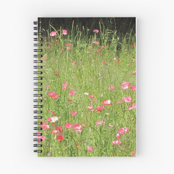 Item preview, Poppies in Sunlight designed and sold by Jean Gregory Evans.