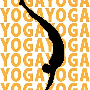 Artwork thumbnail, yoga by RPHDesigns