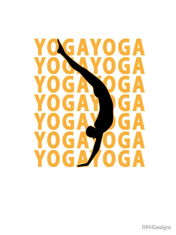 Thumbnail 4 of 4, iPhone Case, yoga designed and sold by RPHDesigns.