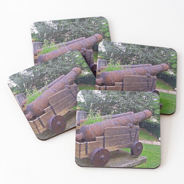 Item preview, Rusty cannon designed and sold by tomg.