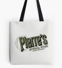 Pierre's General Store Logo | Stardew Valley Logo Tote Bag