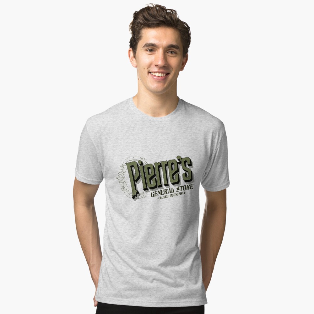 Item preview, Tri-blend T-Shirt designed and sold by surik-.