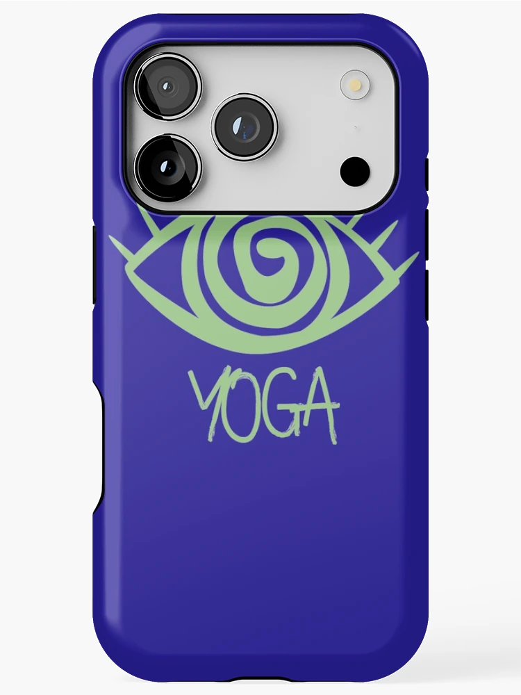 Thumbnail 1 of 4, iPhone Case, yoga designed and sold by RPHDesigns.
