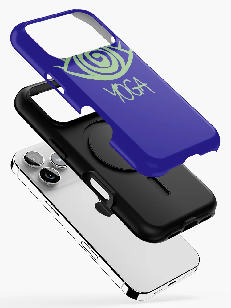 Thumbnail 2 of 4, iPhone Case, yoga designed and sold by RPHDesigns.