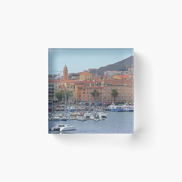 Item preview, Ajaccio Marina designed and sold by tomg.