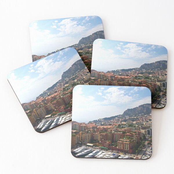 Item preview, Living in Monaco designed and sold by tomg.