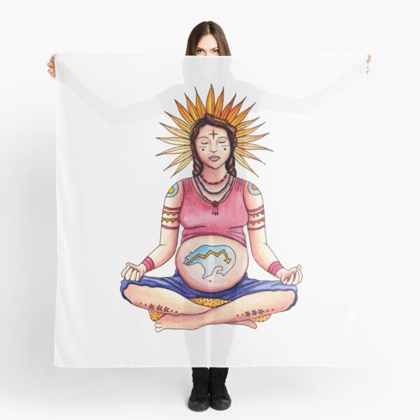 Essence of Creation Scarf