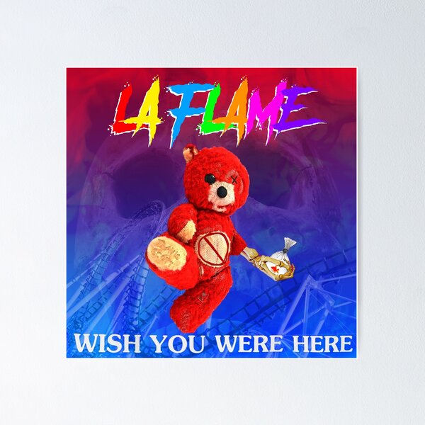 Item preview, La Flame Design designed and sold by Hays Graphics.