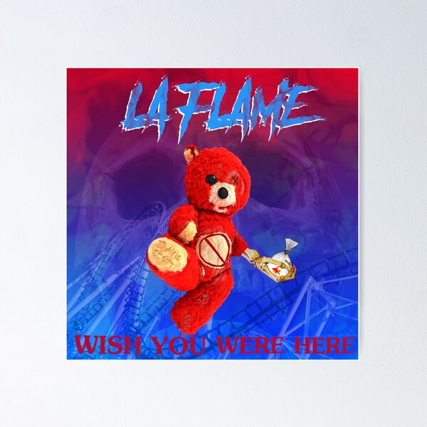 Item preview, La Flame Design designed and sold by Hays Graphics.