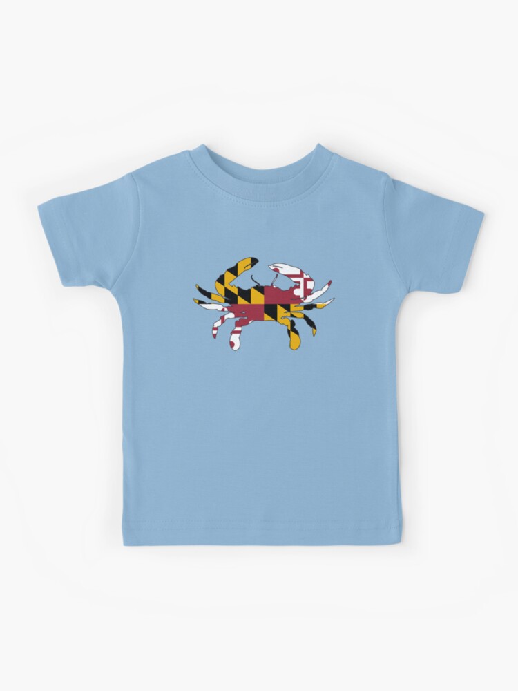 Flag of Maryland Flag of Maryland Classic T-Shirt | Redbubble