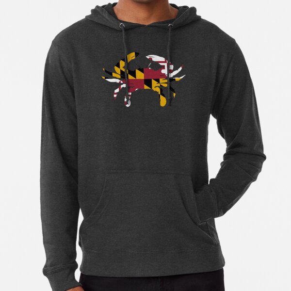 Maryland store lacrosse hoodie