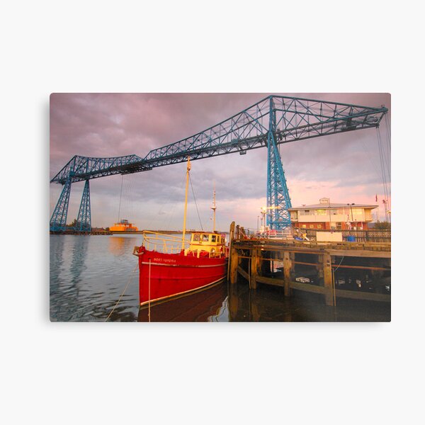 Item preview, Transporter Bridge, Middlesbrough, Cleveland designed and sold by James Paul.
