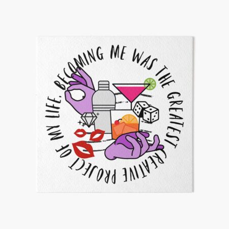 Item preview, becoming me (eliot waugh) designed and sold by ravenstar13.