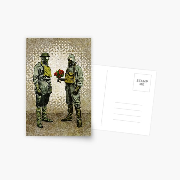 Contagious Love Postal