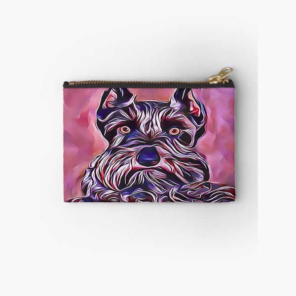 Item preview, The Miniature Schnauzer designed and sold by Sunleil.