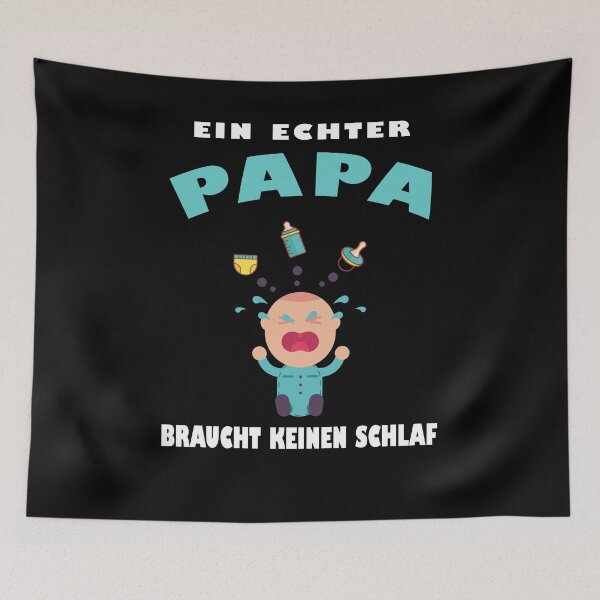 Item preview, Real dad needs no sleep Father's Day T-shirt gift designed and sold by ChrisFeil.