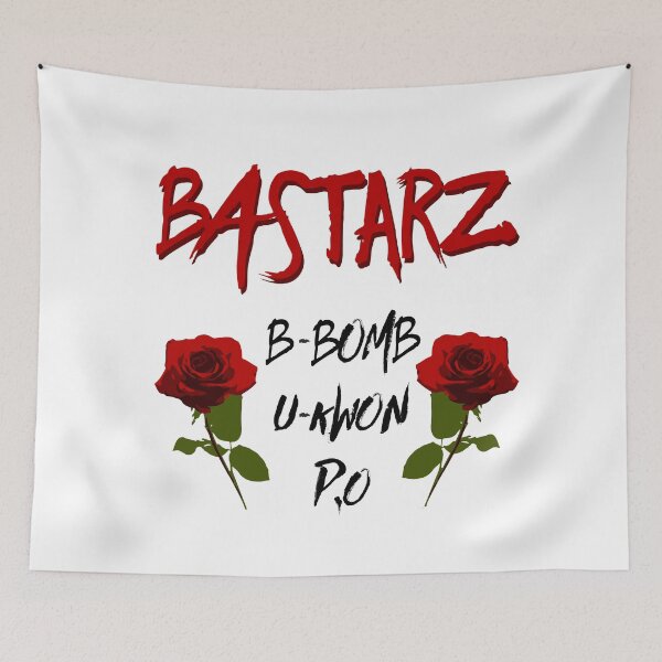Item preview, BASTARZ - Roses. designed and sold by Duckiechan.