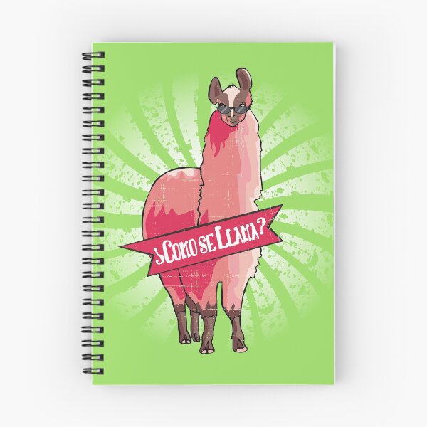 Item preview, Color personalizado animal divertido arte pop llama como se llama designed and sold by BigMRanch.