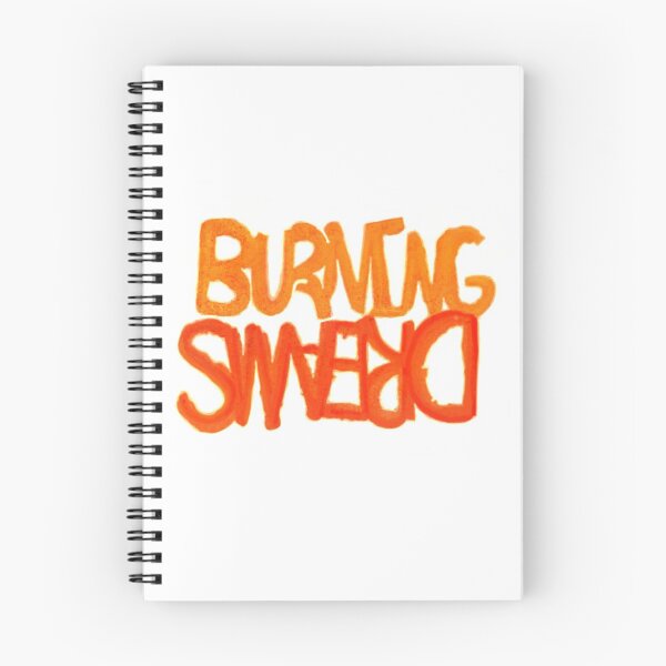 Item preview, Burning Dreams designed and sold by Lexie Varga.