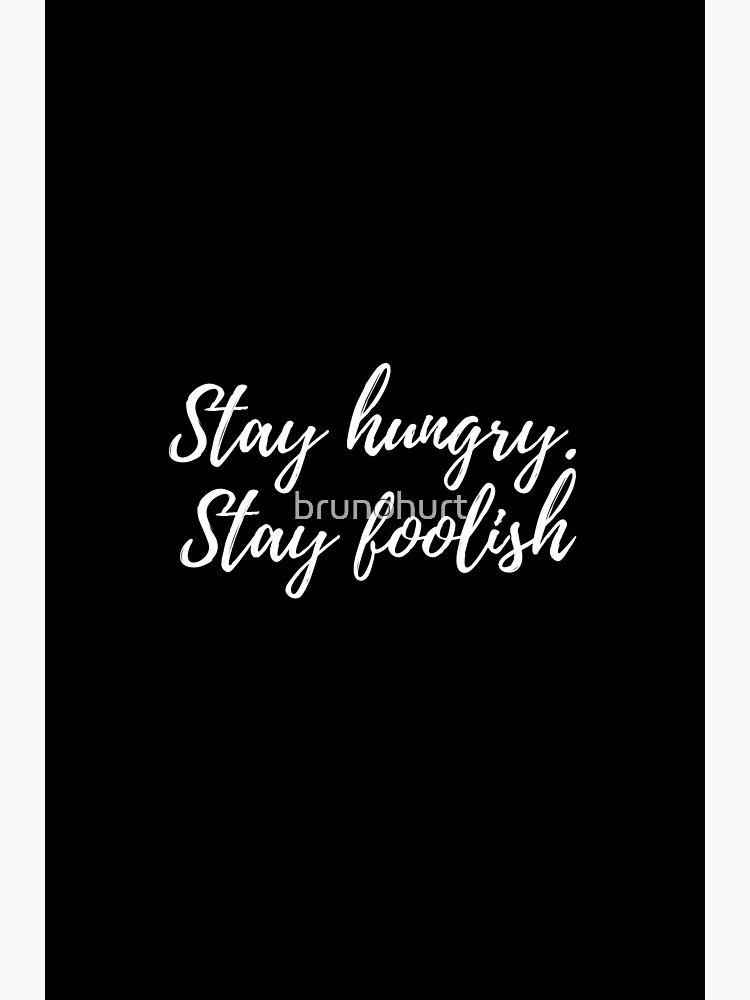 LONGMAN 5曲入り　Stay Hungry,Stay Foolish flat,750x,075,f-pad,750x1000,